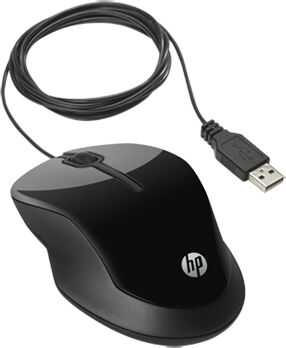 HP X1500 Mouse HPH4K66AA-ABB