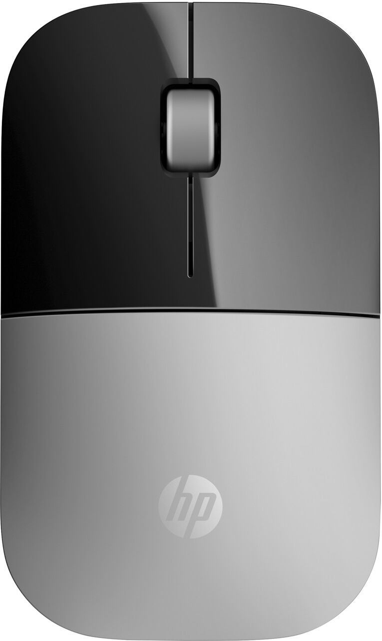 HP Z3700 Wireless Mouse - Silver