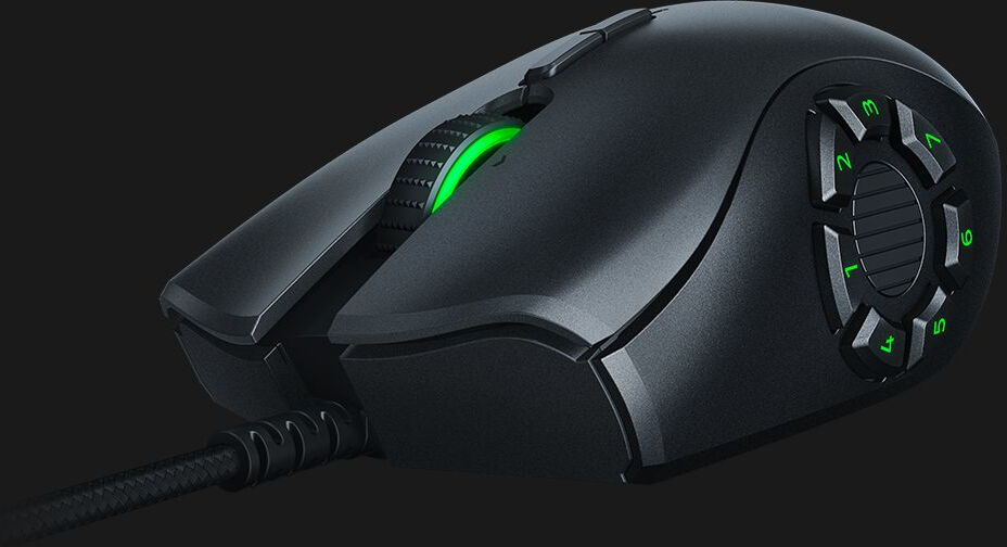 Razer Naga Trinity - RZ1024101