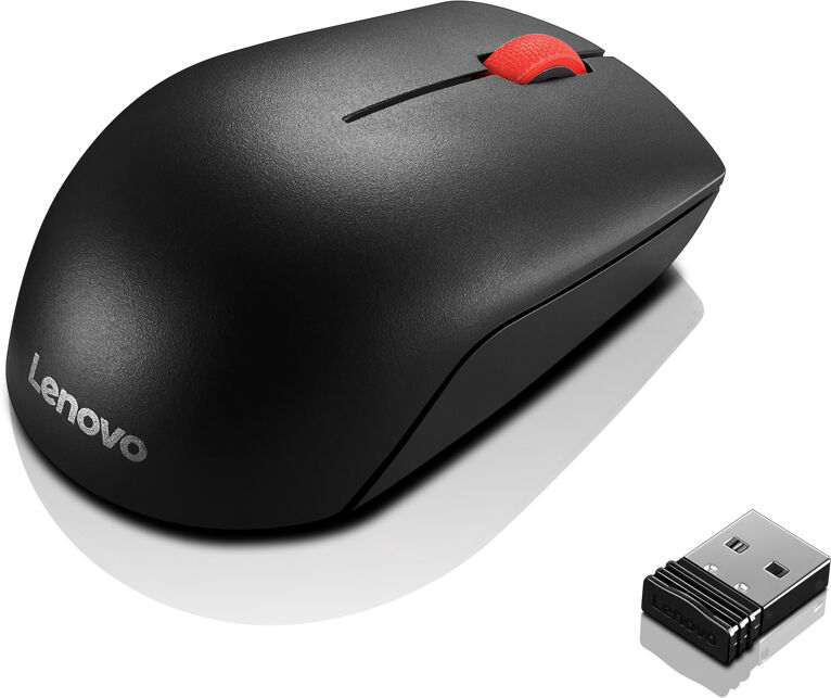 Lenovo Essential Compact Wireless Mouse 4Y50R20864