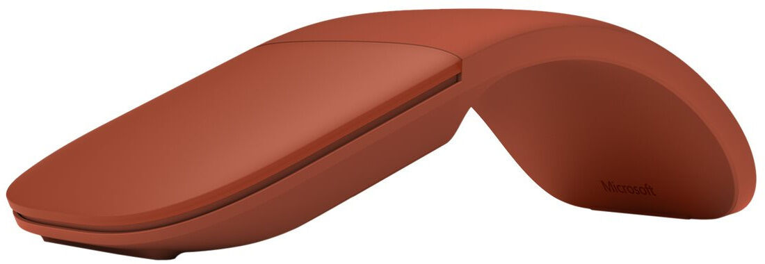 Microsoft Surface Arc Mouse FHD-00073 - Poppy Red