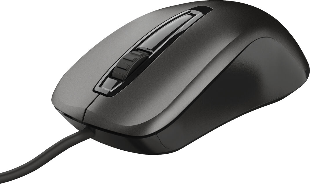 Trust Carve Wired Mouse