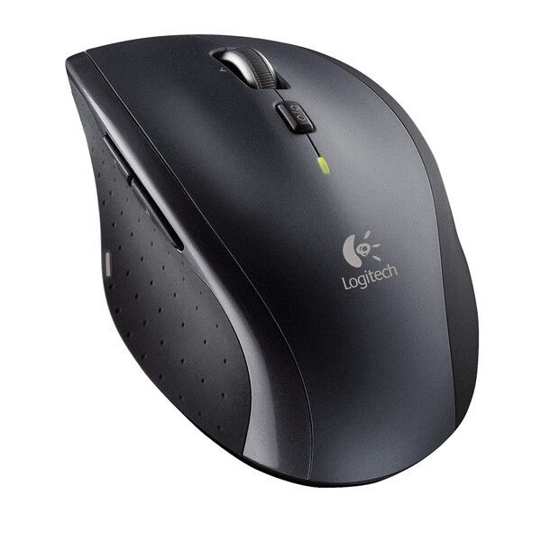 Logitech M705 Draadloze Muis Zwart