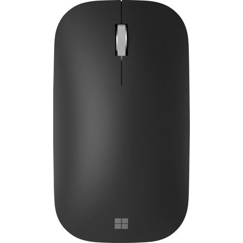 Microsoft »Modern Mobile Bluetooth« muis  - 28.81 - zwart