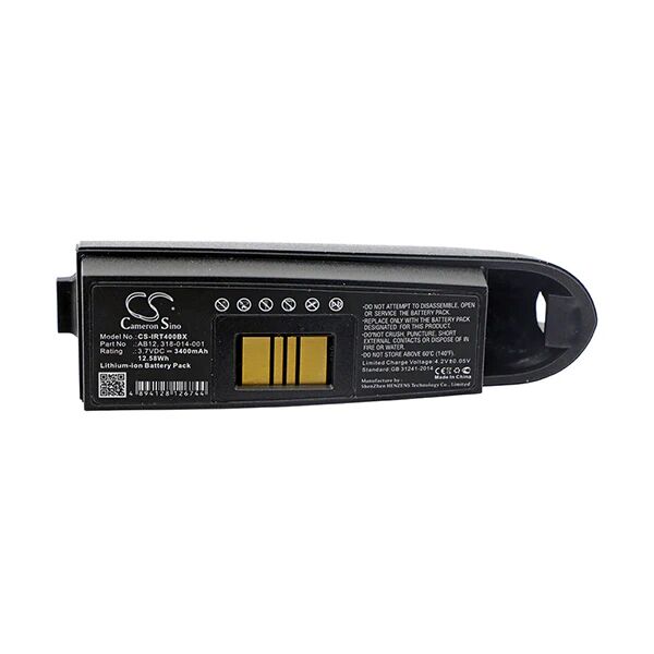 Cameron Sino Irt400Bx Battery Replacement For Intermec Barcode Scanner