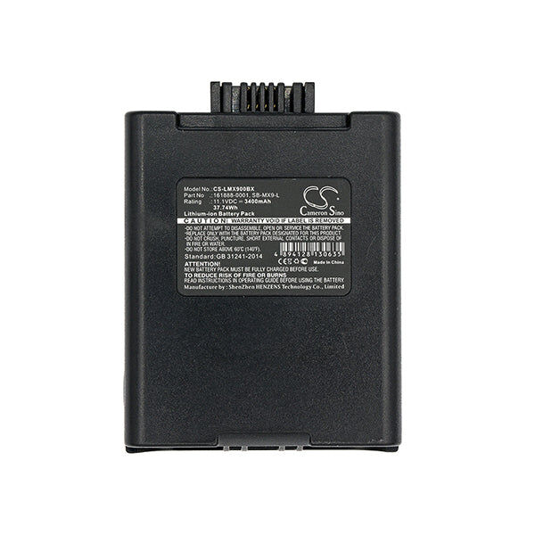 Cameron Sino Lmx900Bx Battery Replacement Honeywell Barcode Scanner