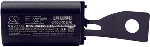 Cameron Sino Mc30Hl Battery Replacement For Symbol Barcode Scanner