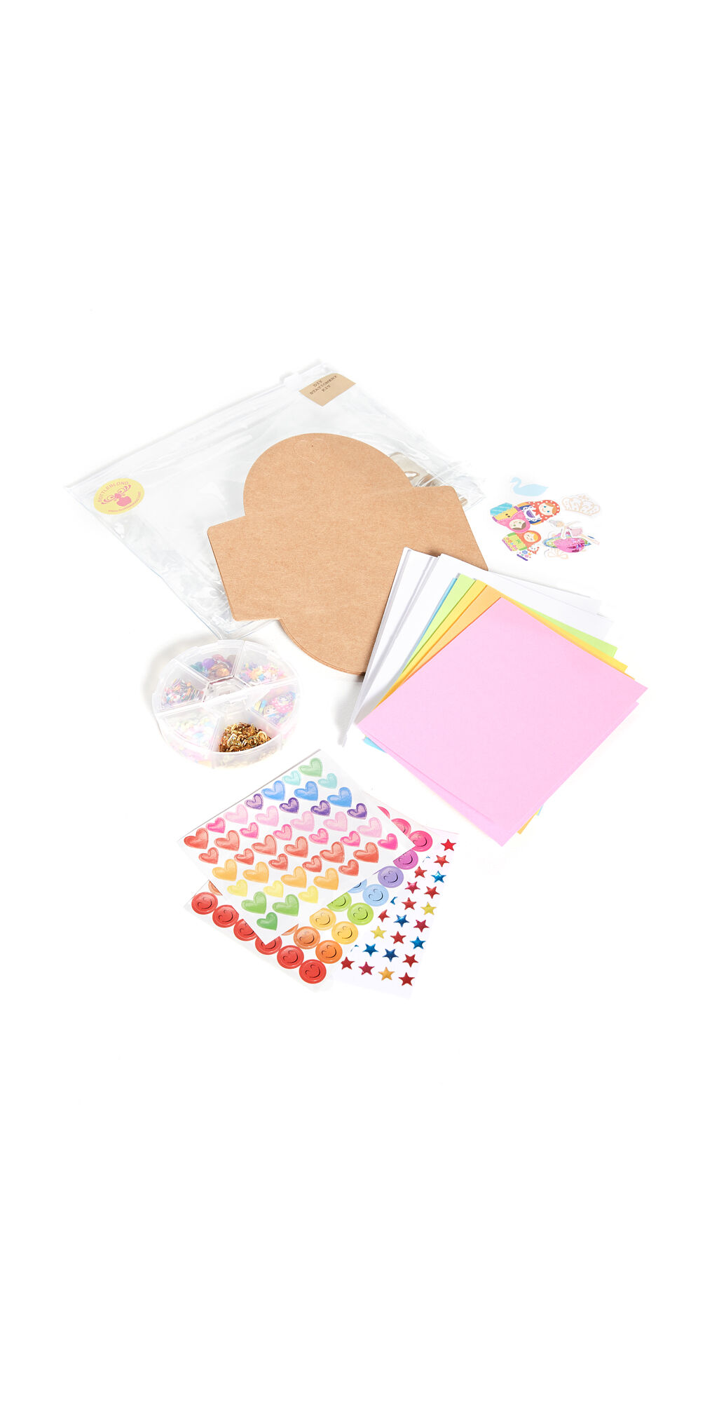 Gift Boutique DIY Stationary Kit Multi One Size    size: