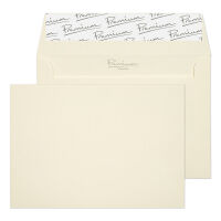 Diversen 120g Premium Business Oyster woven P/S envelopes, C6, 114x162mm, box of 50