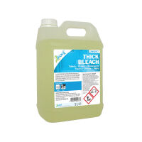 Diversen 2Work 2W03977 thick bleach 5 Litre