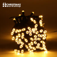 Diversen 300 warm white LED string Christmas lights