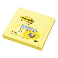 3M Post-it Z-Notes Yellow (76mm x 76mm)