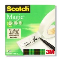 3M Scotch Magic Tape 19mm x 66m 3M66726