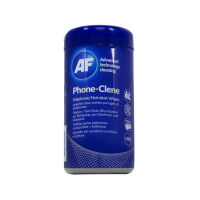 AF PHC100T PhoneClene wipes, tub of 100