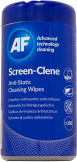 AF SCR100T ScreenClene wipes