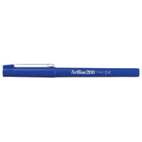 Artline 200 Fineliner Fine 0.4mm blue