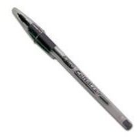 BIC Cristal BC00405 black ballpoint pen 20-pack