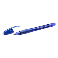 BIC Gel-Ocity Illusion rollerball pen blue