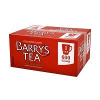 Diversen Barry's Gold Label Tea Bags, LB0009, Pack of 600