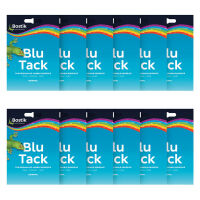 Bostik Blu-Tack 60g 12-pack, BK00181