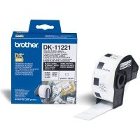 Brother DK-11221 square white label (original Brother)