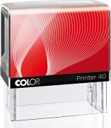 Colop printer 40 text stamp customizable