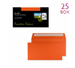 Diversen Creative Colour Envelopes DL+ Orange Marmalade Pk. of 25