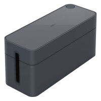 Durable Cavoline box L cable holder graphite
