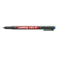 Edding 141F OHP blue marker