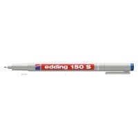 Edding 150S OHP blue marker