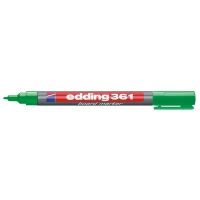Edding 361 green whiteboard marker