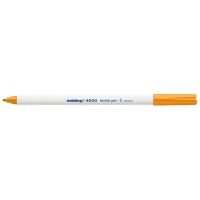 Edding 4600 orange textile marker