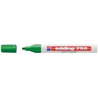 Edding 750 green marker