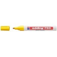 Edding 750 yellow marker