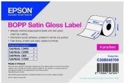 Epson C33S045709 BOPP satin gloss label 102 x 152 mm (original)