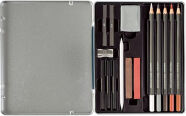 Faber-Castell Eberhard Faber Artist Colour drawing set (16-piece set)