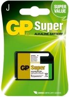 GP Super alkaline J 4LR61 battery