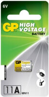 GP Super alkaline MN11 battery