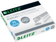 Leitz 25/10 Power Performance P5 staples 1000 pieces