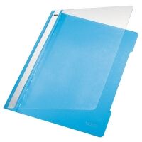 Leitz 41910030 light blue A4 semi-rigid project folder (25-pack)
