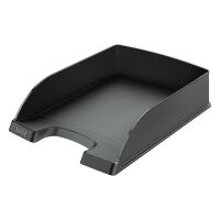 Leitz 5227 Plus letter tray black (5 pieces)