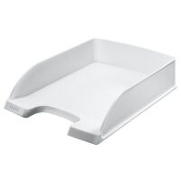 Leitz 5227 white letter tray (5 pack)