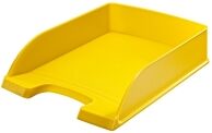 Leitz 5227 yellow letter tray (5 pack)