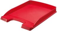 Leitz 5237 small red letter tray (10 pack)