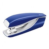 Leitz 5502 metallic blue stapler