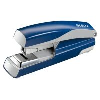 Leitz 5523 blue metal stapler