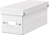 Leitz 6041 white CD box