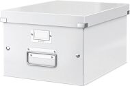 Leitz 6044 WOW white medium storage box