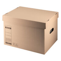 Leitz 6081 A4 archive and transport box (10-pack)