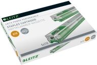 Leitz K10 Power Performance staples LZ5582, 5 x 210 pieces